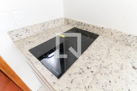 Cozinha de kitnet/studio para alugar com 1 quarto, 30m² em Vila Prudente, São Paulo