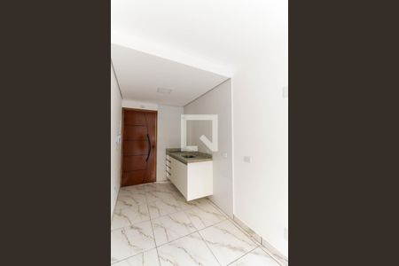 Cozinha de kitnet/studio para alugar com 1 quarto, 30m² em Vila Prudente, São Paulo