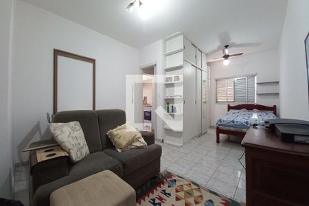 Sala de apartamento à venda com 1 quarto, 53m² em Botafogo, Campinas