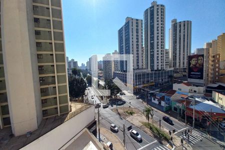 Vista do Quarto  de apartamento à venda com 1 quarto, 53m² em Botafogo, Campinas