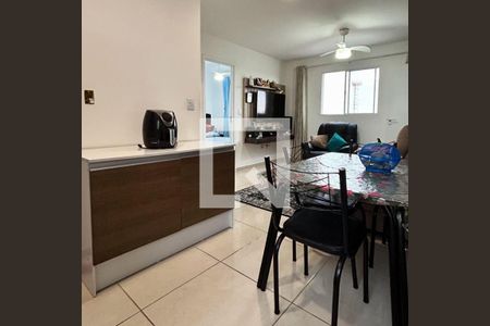 Foto 07 de apartamento à venda com 2 quartos, 34m² em Vila Alpina, São Paulo