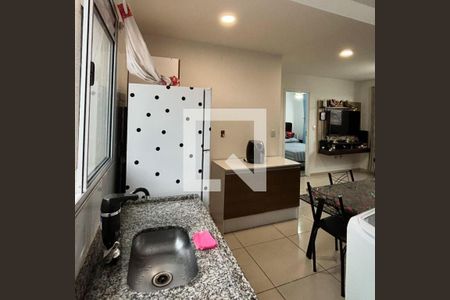 Foto 06 de apartamento à venda com 2 quartos, 34m² em Vila Alpina, São Paulo