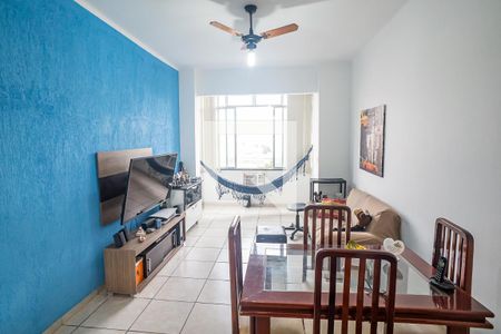 Sala de apartamento à venda com 1 quarto, 43m² em Centro, Rio de Janeiro