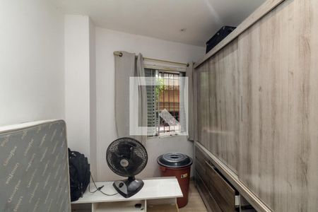 Quarto de apartamento à venda com 1 quarto, 28m² em Santa Cecilia, São Paulo