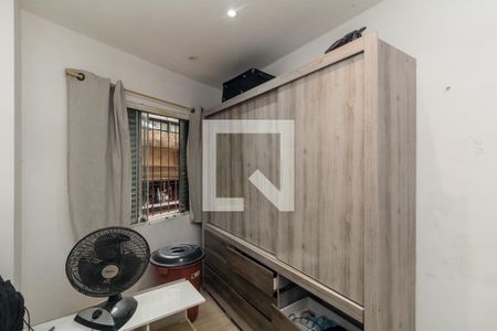 Quarto de apartamento à venda com 1 quarto, 28m² em Santa Cecilia, São Paulo