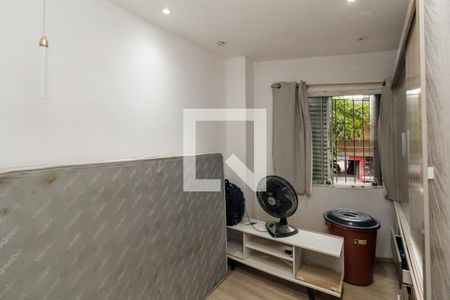 Quarto de apartamento à venda com 1 quarto, 28m² em Santa Cecilia, São Paulo