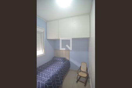 Quarto 1 de apartamento à venda com 2 quartos, 50m² em Fátima, Canoas