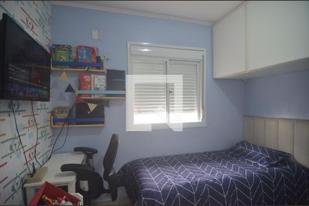 Quarto 1 de apartamento à venda com 2 quartos, 50m² em Fátima, Canoas