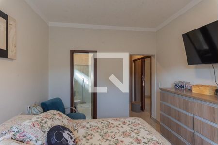 Suíte de casa à venda com 3 quartos, 120m² em Jardim Ibirapuera, Campinas