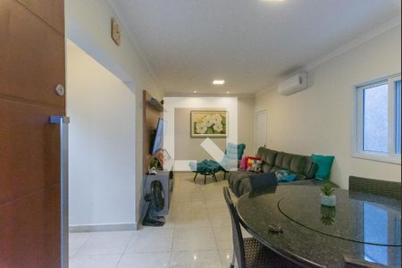 Sala de casa à venda com 3 quartos, 120m² em Jardim Ibirapuera, Campinas