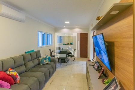 Sala de casa à venda com 3 quartos, 120m² em Jardim Ibirapuera, Campinas