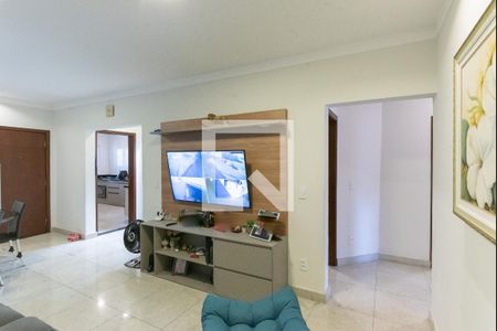 Sala de casa à venda com 3 quartos, 120m² em Jardim Ibirapuera, Campinas