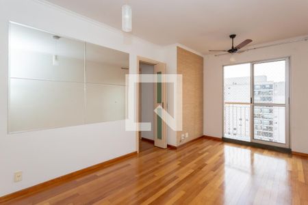 Sala de apartamento para alugar com 3 quartos, 60m² em Cambuci, São Paulo