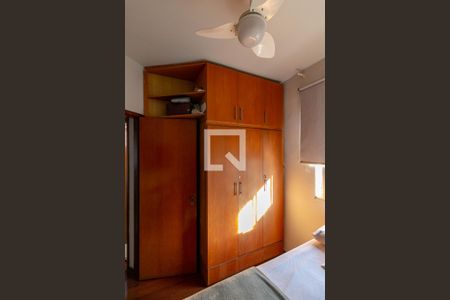 Quarto 1 de apartamento à venda com 2 quartos, 55m² em Buritis, Belo Horizonte