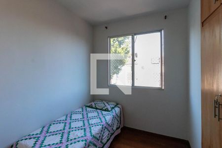 Quarto 2 de apartamento à venda com 2 quartos, 55m² em Buritis, Belo Horizonte