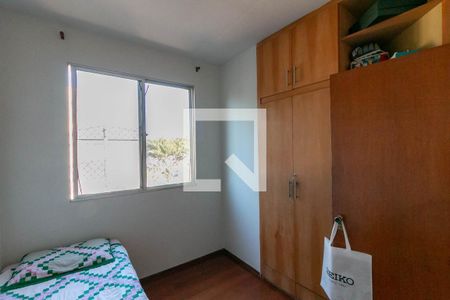 Quarto 2 de apartamento à venda com 2 quartos, 55m² em Buritis, Belo Horizonte