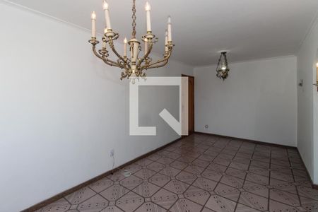 Sala de apartamento para alugar com 2 quartos, 60m² em Barro Branco (zona Norte), São Paulo