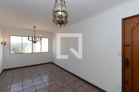 Sala de apartamento para alugar com 2 quartos, 60m² em Barro Branco (zona Norte), São Paulo