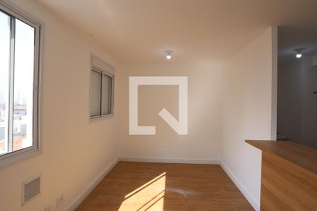 Sala de apartamento para alugar com 1 quarto, 34m² em Mooca, São Paulo