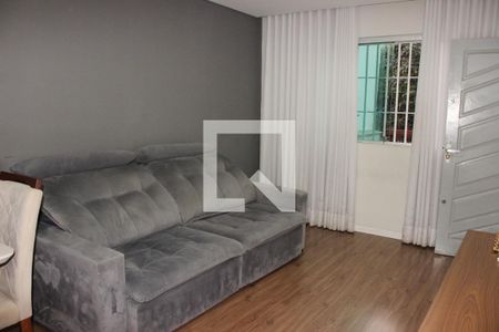 Sala de casa à venda com 2 quartos, 106m² em Vila Belem, Contagem