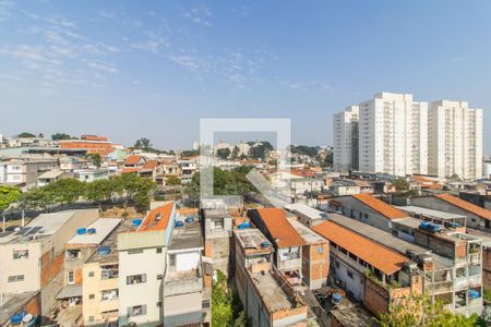 Vista de apartamento à venda com 3 quartos, 69m² em Jardim Danfer, São Paulo