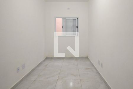 Quarto 1 de casa de condomínio para alugar com 2 quartos, 43m² em Melvi, Praia Grande