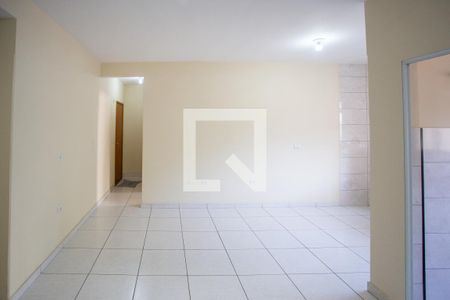 Sala/Cozinha de apartamento para alugar com 1 quarto, 55m² em Casa Grande, Diadema