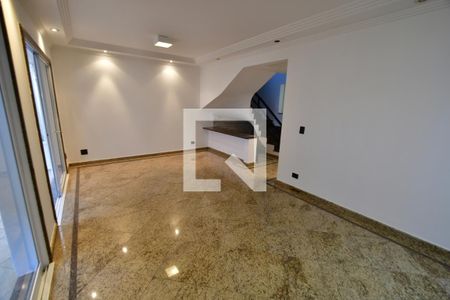 Sala 2 de casa de condomínio à venda com 3 quartos, 184m² em Loteamento Residencial Vila Bella Dom Pedro, Campinas