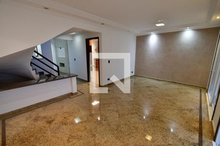 Sala 2 de casa de condomínio à venda com 3 quartos, 184m² em Loteamento Residencial Vila Bella Dom Pedro, Campinas