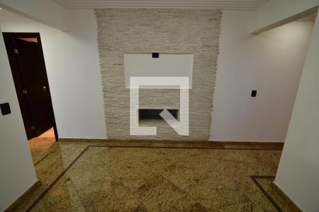 Sala 1 de casa de condomínio à venda com 3 quartos, 184m² em Loteamento Residencial Vila Bella Dom Pedro, Campinas