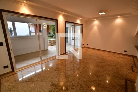 Sala 2 de casa de condomínio à venda com 3 quartos, 184m² em Loteamento Residencial Vila Bella Dom Pedro, Campinas