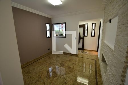 Sala 1 de casa de condomínio à venda com 3 quartos, 184m² em Loteamento Residencial Vila Bella Dom Pedro, Campinas