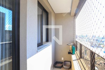 Varanda de apartamento à venda com 2 quartos, 68m² em Santa Efigênia, Belo Horizonte