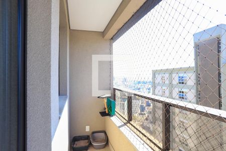 Varanda de apartamento à venda com 2 quartos, 68m² em Santa Efigênia, Belo Horizonte