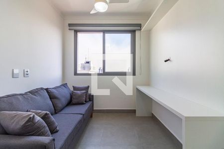 Apartamento para alugar com 24m², 1 quarto e sem vagaSala/Cozinha