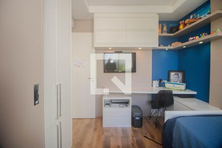 Quarto 1 de apartamento à venda com 3 quartos, 121m² em Jardim Europa, Porto Alegre