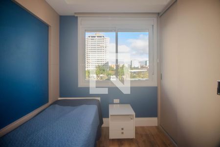 Quarto 1 de apartamento à venda com 3 quartos, 121m² em Jardim Europa, Porto Alegre