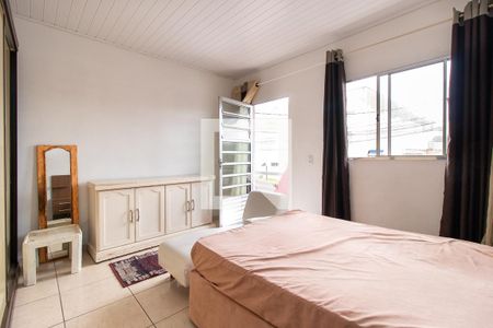 Sala/Quarto de kitnet/studio para alugar com 1 quarto, 35m² em Sítio Cercado, Curitiba