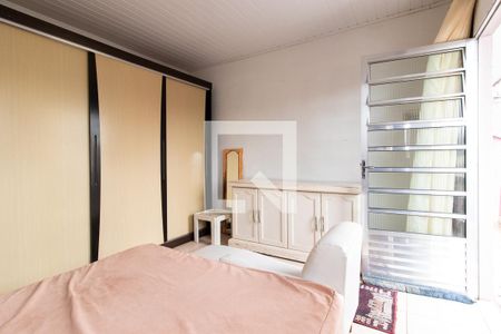 Sala/Quarto de kitnet/studio para alugar com 1 quarto, 35m² em Sítio Cercado, Curitiba