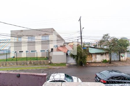 Vista do Quarto de kitnet/studio para alugar com 1 quarto, 35m² em Sítio Cercado, Curitiba