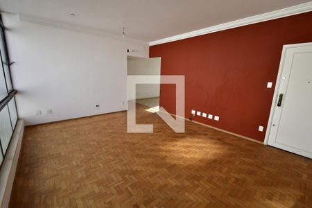 Sala de apartamento à venda com 3 quartos, 127m² em Cambuí, Campinas