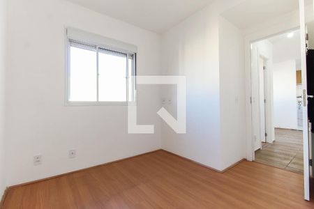 Quarto 1 de apartamento para alugar com 2 quartos, 41m² em Jardim Brasilia, São Paulo