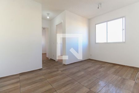 Sala de apartamento para alugar com 2 quartos, 41m² em Jardim Brasilia, São Paulo