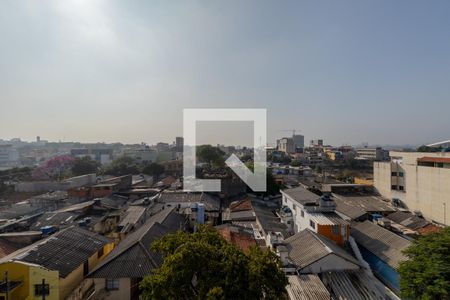 Vista Sala  de apartamento à venda com 2 quartos, 45m² em Cidade Antônio Estevão de Carvalho, São Paulo