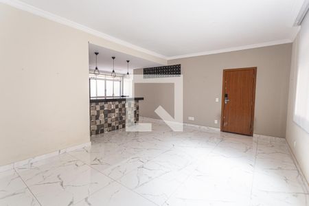 Sala de apartamento à venda com 3 quartos, 85m² em Anchieta, Belo Horizonte