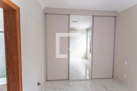 Armário da Suíte de apartamento à venda com 3 quartos, 85m² em Anchieta, Belo Horizonte