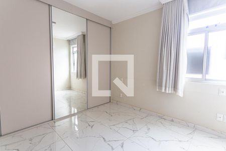 Suíte de apartamento à venda com 3 quartos, 85m² em Anchieta, Belo Horizonte