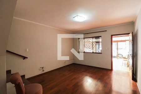 Sala de casa à venda com 2 quartos, 111m² em Vila Dom Pedro Ii, São Paulo