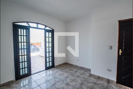 Sala de casa à venda com 3 quartos, 150m² em Parque Novo Oratório, Santo André