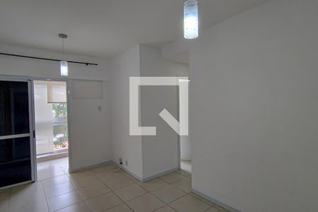 Sala de apartamento para alugar com 2 quartos, 50m² em Taquara, Rio de Janeiro